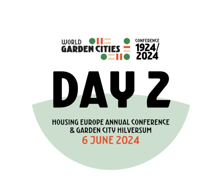 World Garden Cities Conference: June 6